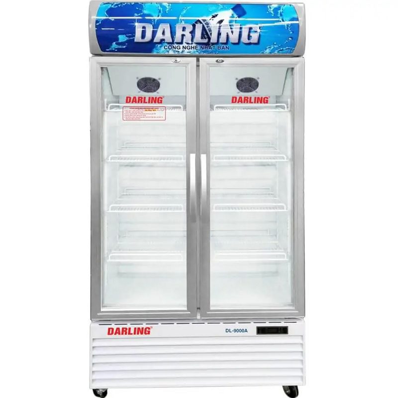 Tủ mát Darling DL-9000A | 830L 2 cánh 1 Tủ mát Darling DL-9000A | 830L 2 cánh