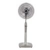 Quạt đứng Mitsubishi LV16-RA SF-GY | Xám Nhạt