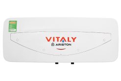 Bình nóng lạnh Ariston VITALY 20 SLIM 2.5FE | 20L ngang