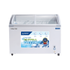 Tủ đông Hòa Phát HSF AD8451.C1 | 451L 1 ngăn 2 cánh inverter