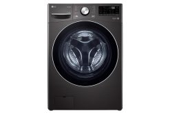 Máy giặt sấy LG F2515RNTG | 15kg cửa ngang