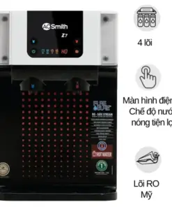 Máy lọc nước AO Smith Z7 | 9L 4 lõi 2 -