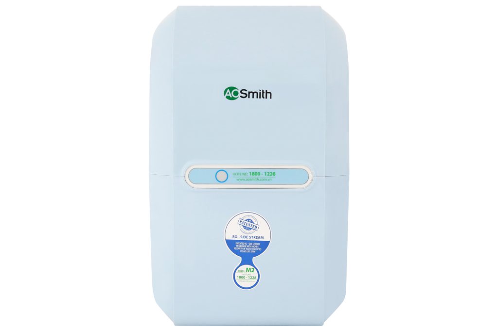 Máy lọc nước AO Smith M2 | 6L 5 lõi 1 Máy lọc nước AO Smith M2 | 6L 5 lõi