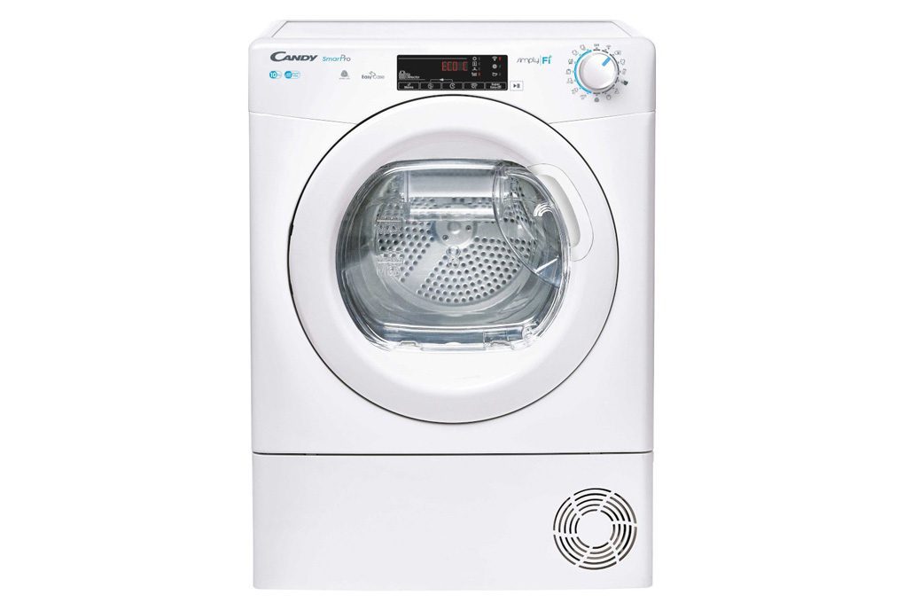 Máy sấy Candy 10 kg CSO C10TE-S ngưng tụ 1 Máy sấy Candy 10 kg CSO C10TE-S ngưng tụ