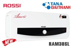 Bình nóng lạnh Rossi Amore R20 06HW | 30L ngang