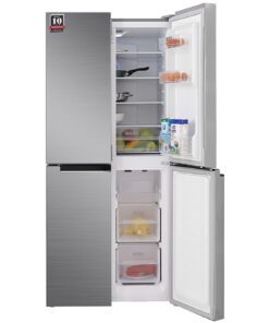 Tủ lạnh Sharp SJ-FXP480V-SL | 401L 4 cánh inverter 3 Sharp Sj Fxp480v Sl 2