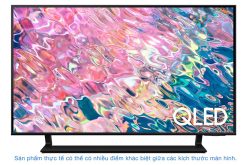 Tivi Samsung QA50Q60B | 50 inch 4K Smart Qled