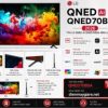 Smart Tivi LG QNED AI 4K 65 inch 65QNED70BSA