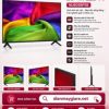 Smart Tivi LG AI 4K 85 inch 85NU805BPSB