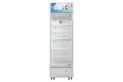 Tủ mát Aqua AQS-AF440S | 340L 1 cánh