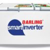 Tủ đông Darling DMF-7699WSI-4 | 770L 2 ngăn 2 cánh