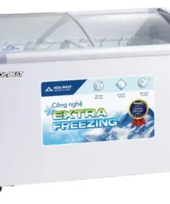 Tủ đông Hòa Phát HSF AD6280.C1 | 280L 1 ngăn inverter 3 -