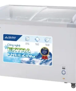 Tủ đông Hòa Phát HSF AD6280.C1 | 280L 1 ngăn inverter 4 -