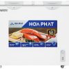 Tủ đông Hòa Phát HPF BD6205 | 205L 1 ngăn 2 cánh inverter