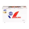 Tủ đông Darling DMF-2699WI-1 | 230L 2 ngăn 2 cánh