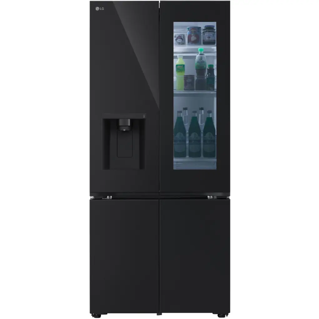 Tủ lạnh LG LFD61BLGAI | 612L 4 cánh inverter 1 Tủ lạnh LG LFD61BLGAI | 612L 4 cánh inverter