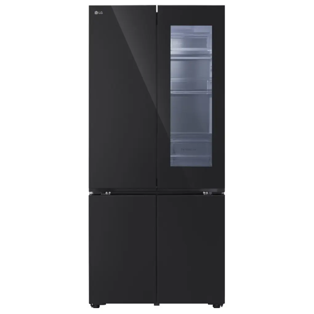 Tủ lạnh LG LFB61BLGAI | 617L 4 cánh inverter 1 Tủ lạnh LG LFB61BLGAI | 617L 4 cánh inverter