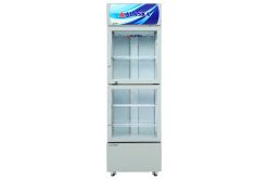 Tủ mát Alaska LC-743DB | 382L 2 cánh