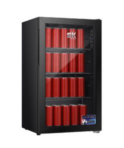 Tủ mát Sumikura SKSC-95XW-HS | 69L 1 cánh 2 -