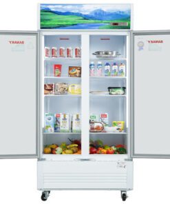 Tủ mát Sanaky VH-1009HP3 | 900L 2 cánh inverter 3 -