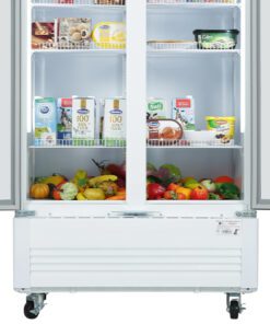 Tủ mát Sanaky VH-1009HP3 | 900L 2 cánh inverter 4 -