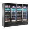 Tủ mát Sumikura SKSC-2500.BHW | 1600L 4 cánh