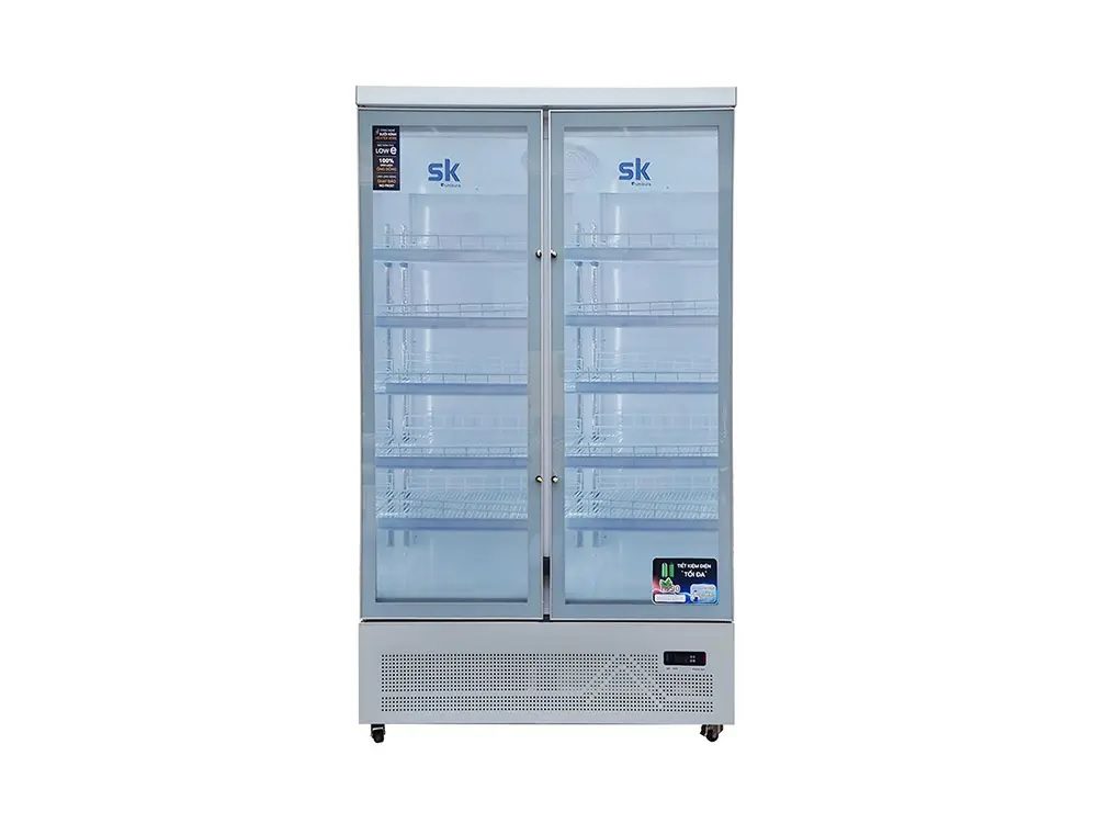 Tủ mát Sumikura SKSC-1200-B | 1200L 2 cánh 1 Tủ mát Sumikura SKSC-1200-B | 1200L 2 cánh