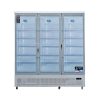Tủ mát Sumikura SKSC-1600-BHW | 1600L 3 cánh