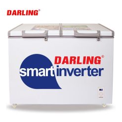 Tủ đông Darling DMF-2699WSI | 230L 2 ngăn 2 cánh smart inverter