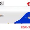 Bình nóng lạnh Ferroli UNO-30DE | 30L ngang