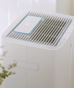 Máy hút ẩm lọc khí New Widetech WDH330EFW1 | 30 lít 4 Máy hút ẩm lọc khí New Widetech WDH330EFW1 - hình số 4