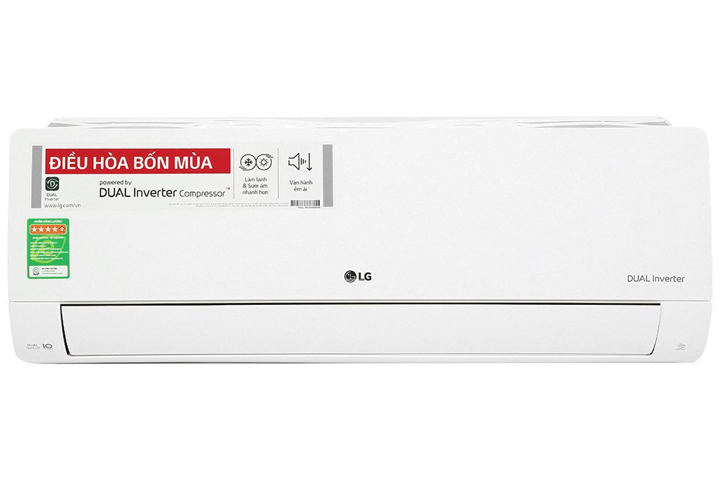 Điều hòa LG B10END1 | 9000BTU 2 chiều inverter 1 Điều hòa LG B10END1 | 9000BTU 2 chiều inverter