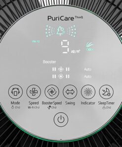 Máy lọc không khí LG AS10GDWH0 14 Máy lọc không khí LG AS10GDWH0 - hình số 14