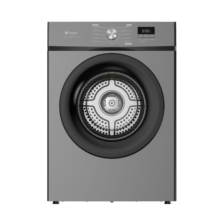 Máy sấy Casper TD-E9VG1 | 9kg thông hơi