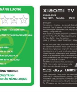 Tivi Xiaomi L55MB-SSEA | 55 inch 4K Mini LED Google 4 Tivi Xiaomi L55MB-SSEA - hình số 5