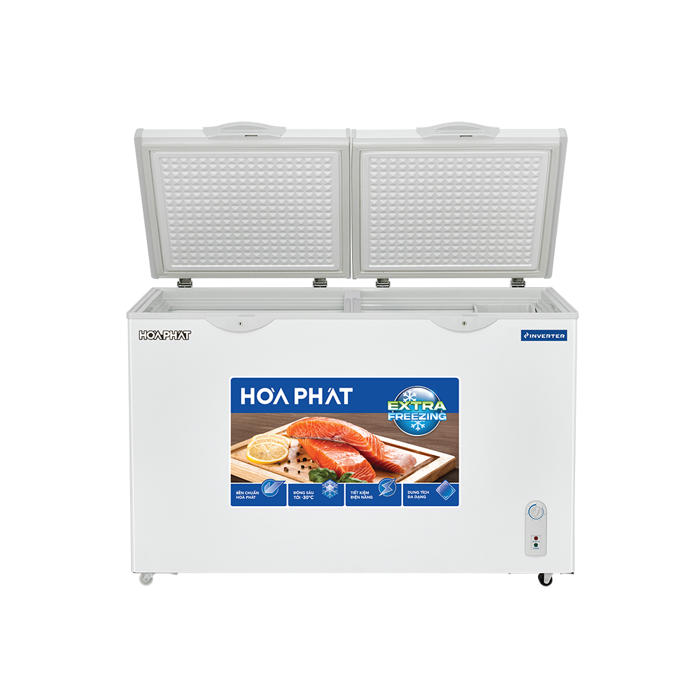 Tủ đông Hòa Phát HPF BD8205 | 205L 2 ngăn 2 cánh inverter 3 Tủ đông Hòa Phát HPF BD8205 - hình số 3
