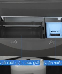 Máy giặt LG T2512VBTB | 12kg cửa trên inverter 6 Máy giặt LG T2512VBTB - hình số 6
