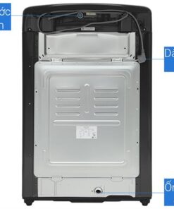 Máy giặt LG T2514VBTB | 14kg cửa trên inverter 9 Máy giặt LG T2514VBTB - hình số 9