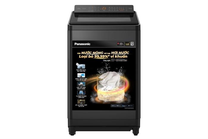 Máy giặt Panasonic NA-FD115V3BV | 11.5kg cửa trên inverter