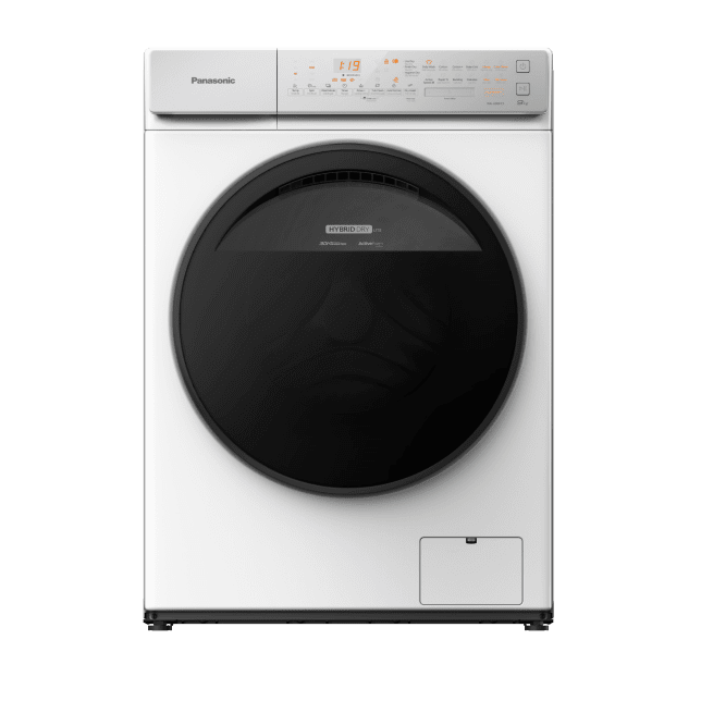Máy giặt sấy Panasonic NA-V90FC1WVT | 9kg cửa ngang inverter