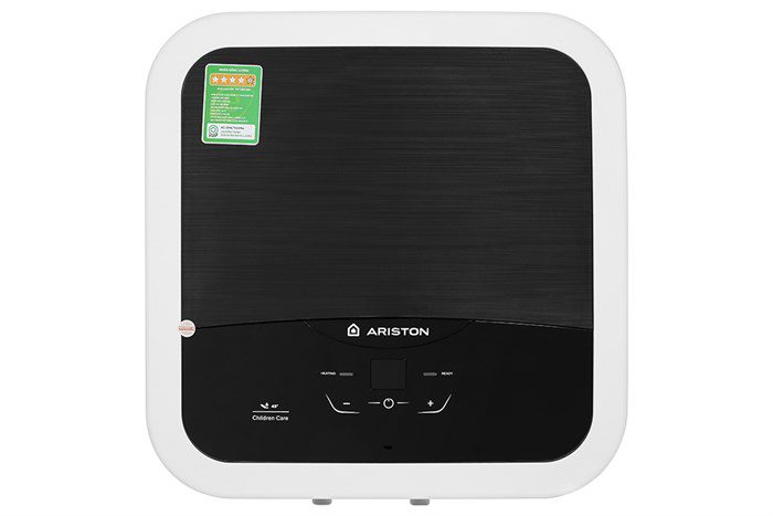 Bình nóng lạnh Ariston AN2 30 LUX-D AG+ | 30L vuông 1 Bình nóng lạnh Ariston AN2 30 LUX-D AG+ | 30L vuông