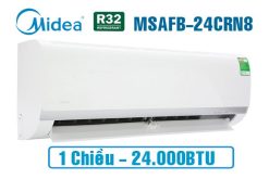 Điều hòa Midea MSAFII-24CRN8 | 24000BTU 1 chiều