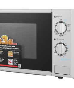 Lò vi sóng Sharp R-G228 có nướng 20 lít 2 Lò vi sóng Sharp R-G228 có nướng 20 lít - Ảnh 2