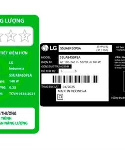 Tivi LG 55UA8450PSA | 55 inch 4K LED WebOS 9 Tivi LG 55UA8450PSA - hình số 9