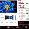 Google Tivi QLED TCL 4K 75 inch 75P8LS