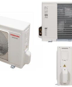 Điều hòa Toshiba RAS-H10E2KCVG-V | 9000BTU 1 chiều inverter 4 Toshiba Ras H10e2kcvg V 8 Org