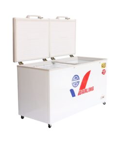 Tủ đông Darling DMF-7779AX | 770L 1 ngăn 2 cánh 4 -