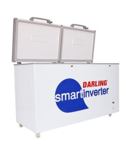 Tủ đông Darling DMF-3799ASI | 370L 1 ngăn 2 cánh inverter 3 -