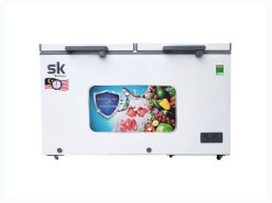 Tủ đông Sumikura SKF-350D/JS | 350L 2 ngăn 2 cánh