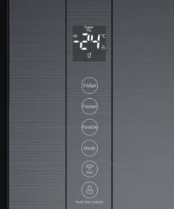 Tủ lạnh Toshiba GR-RF675WI-PMV(06)-MG | 515L 4 cánh inverter 7 Tủ lạnh Toshiba GR-RF675WI-PMV(06)-MG - hình số 7